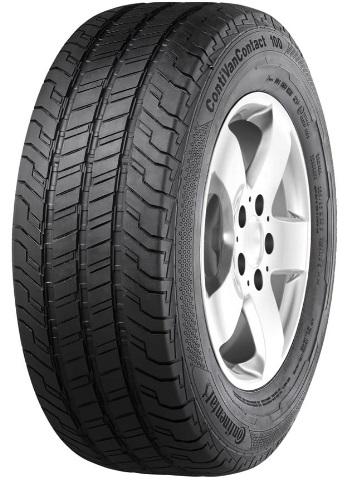 Neumaticos CONTINENTAL 205/65 R16C   107T  TL CONTIVANCONTACT 100        2022 B-B-2 205/65 R16C   107T  TL CONTIVANCONTACT 100        2022 B-B-2